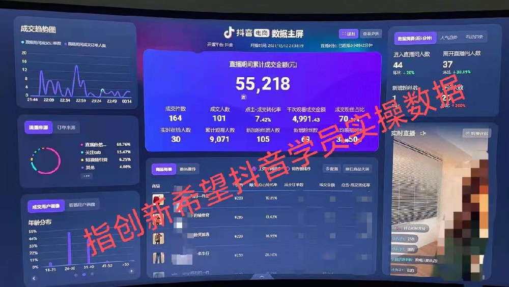 新手如何通过抖音进行流量变现